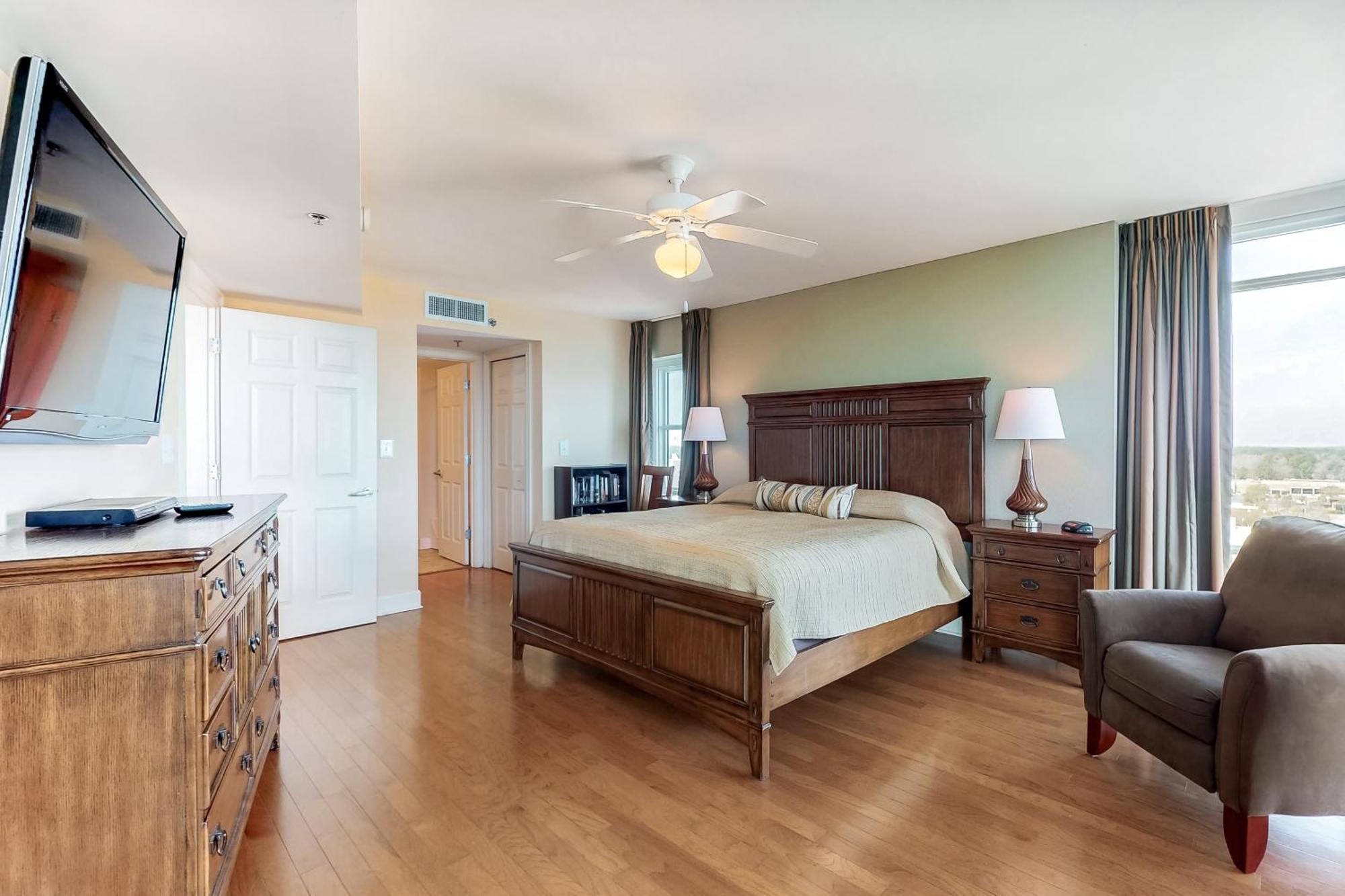 Villa The Horizon à Myrtle Beach Chambre photo