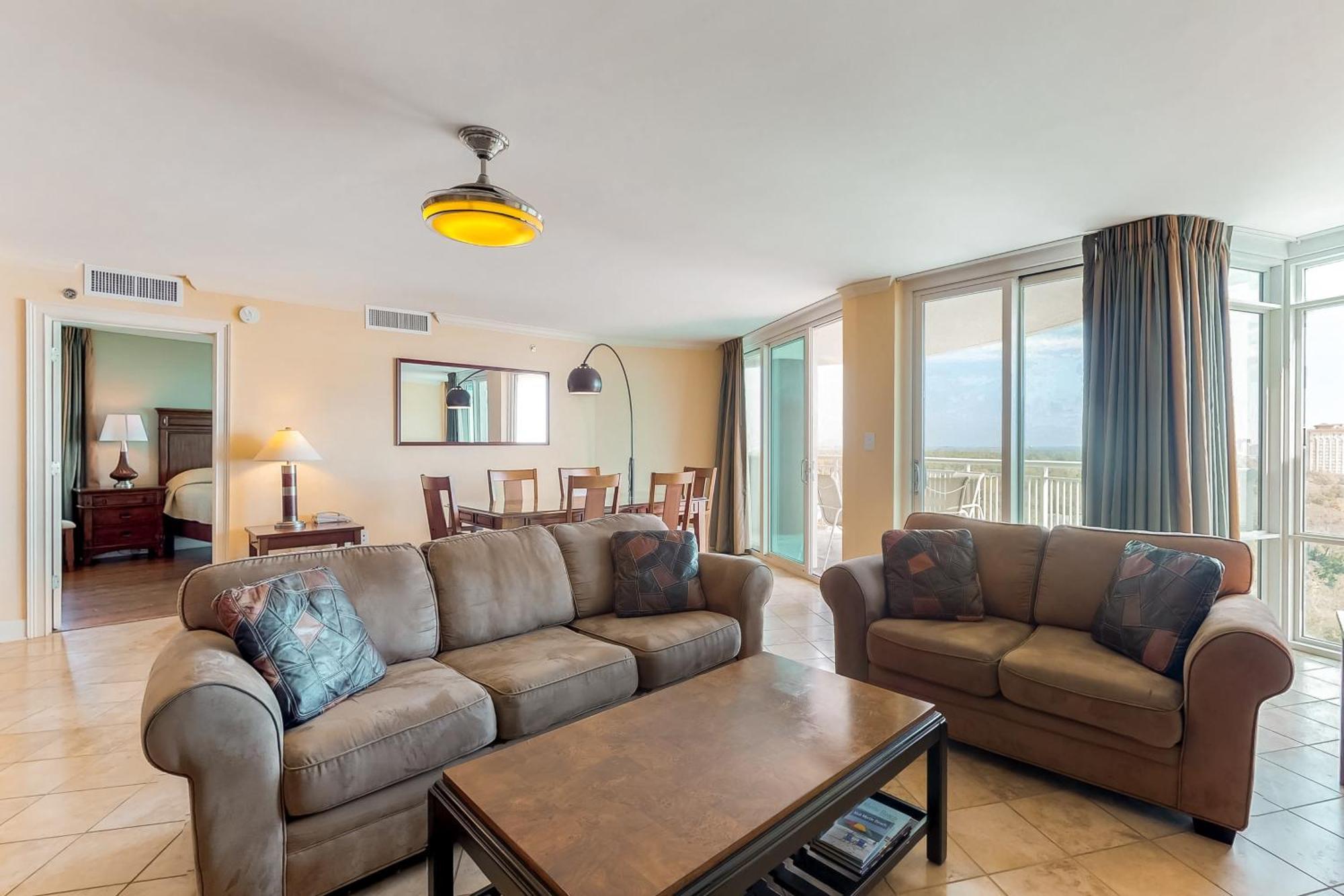 Villa The Horizon à Myrtle Beach Chambre photo
