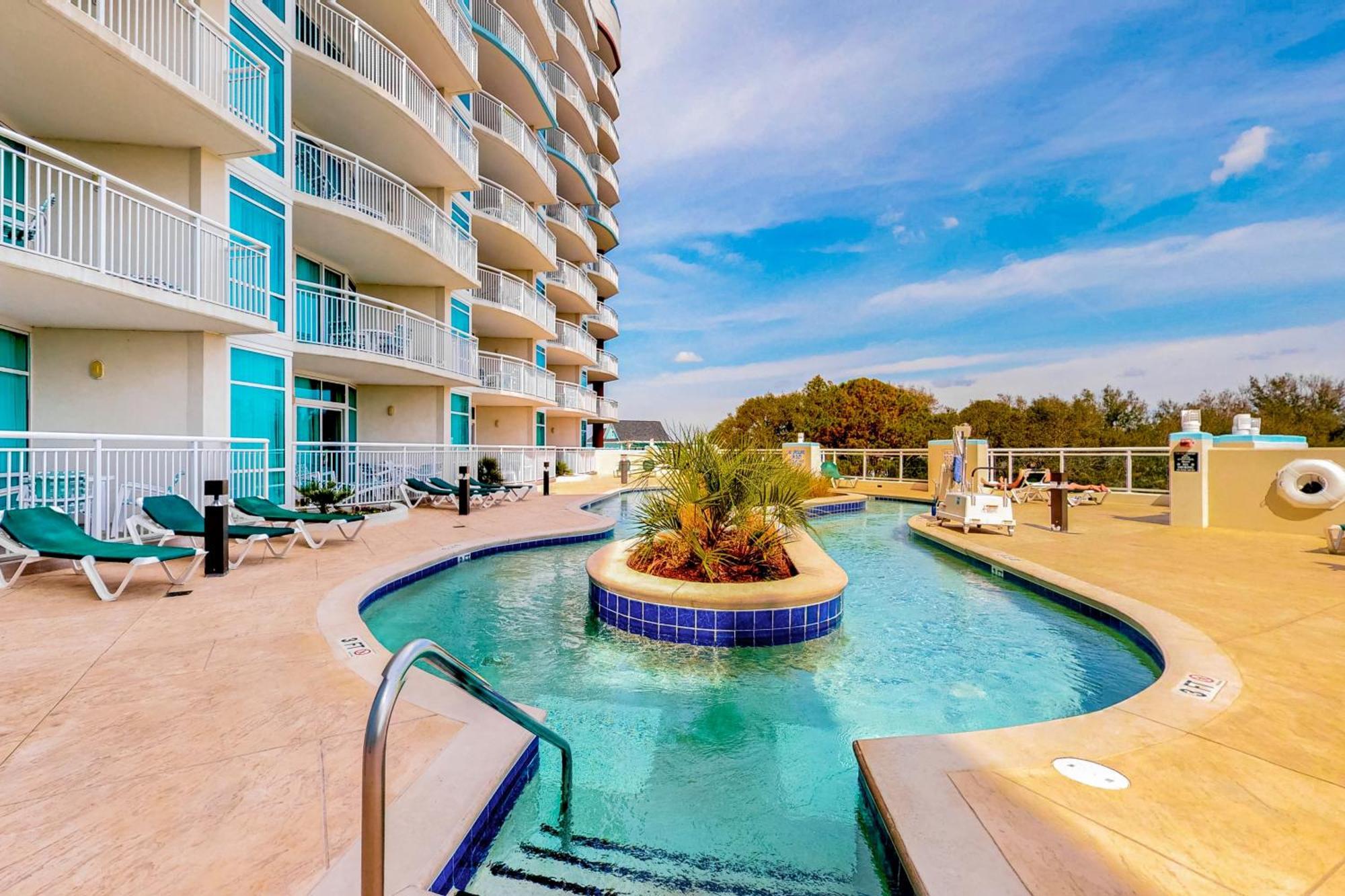 Villa The Horizon à Myrtle Beach Chambre photo