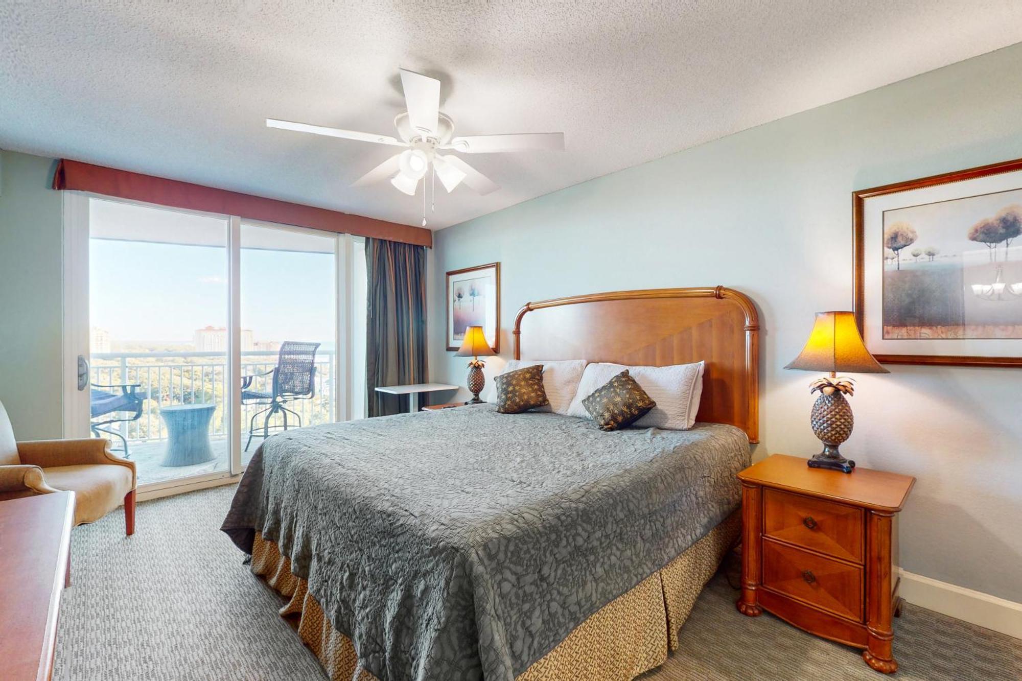 Villa The Horizon à Myrtle Beach Chambre photo